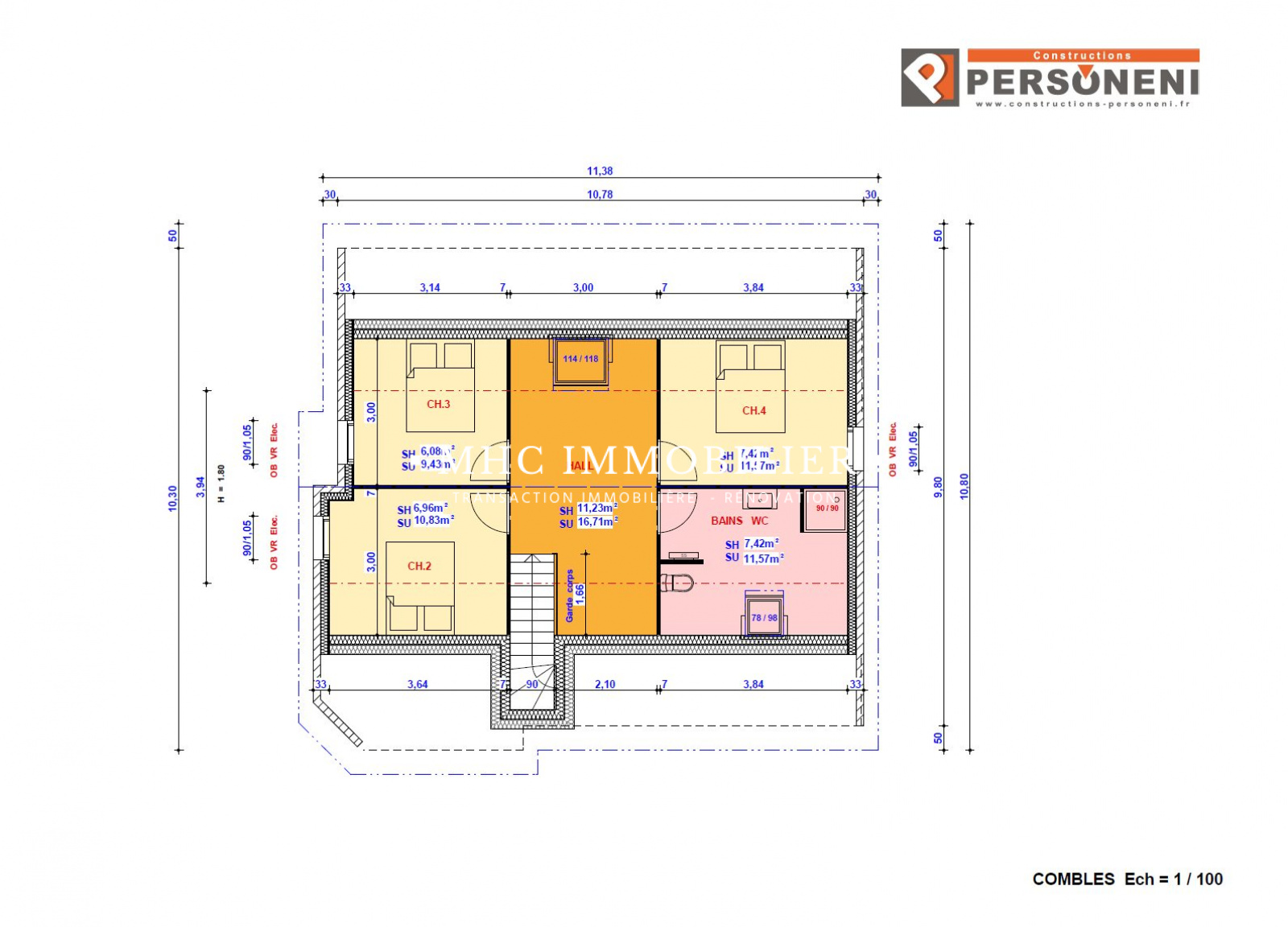 Image_, Terrain, Le Barboux, ref :VT068