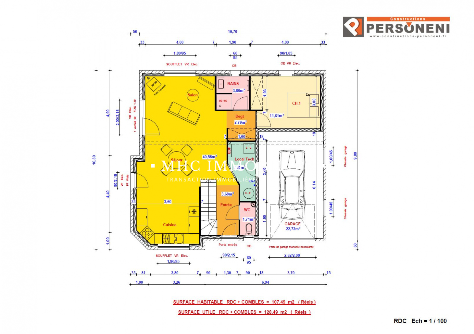 Image_, Terrain, Le Barboux, ref :VT068