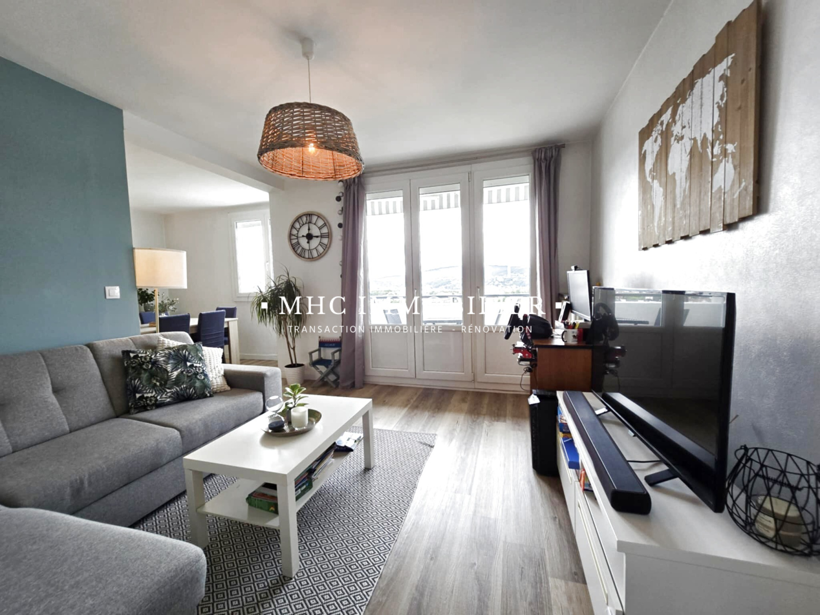 Image_, Appartement, Besançon, ref :VM2306