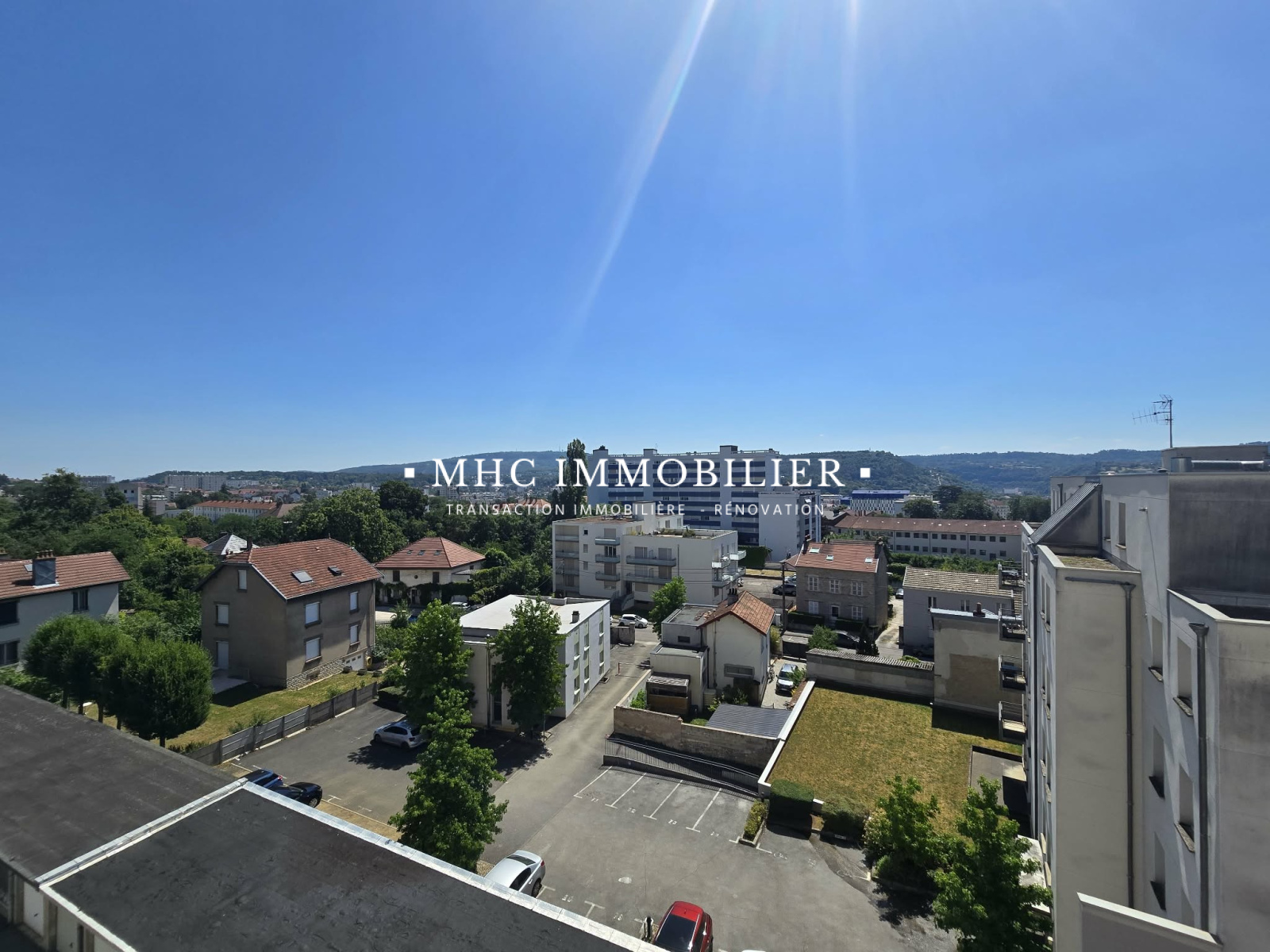 Image_, Appartement, Besançon, ref :VM1856