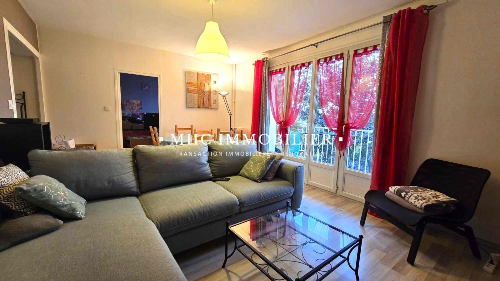 Image_, Appartement, Dole, ref :VM300