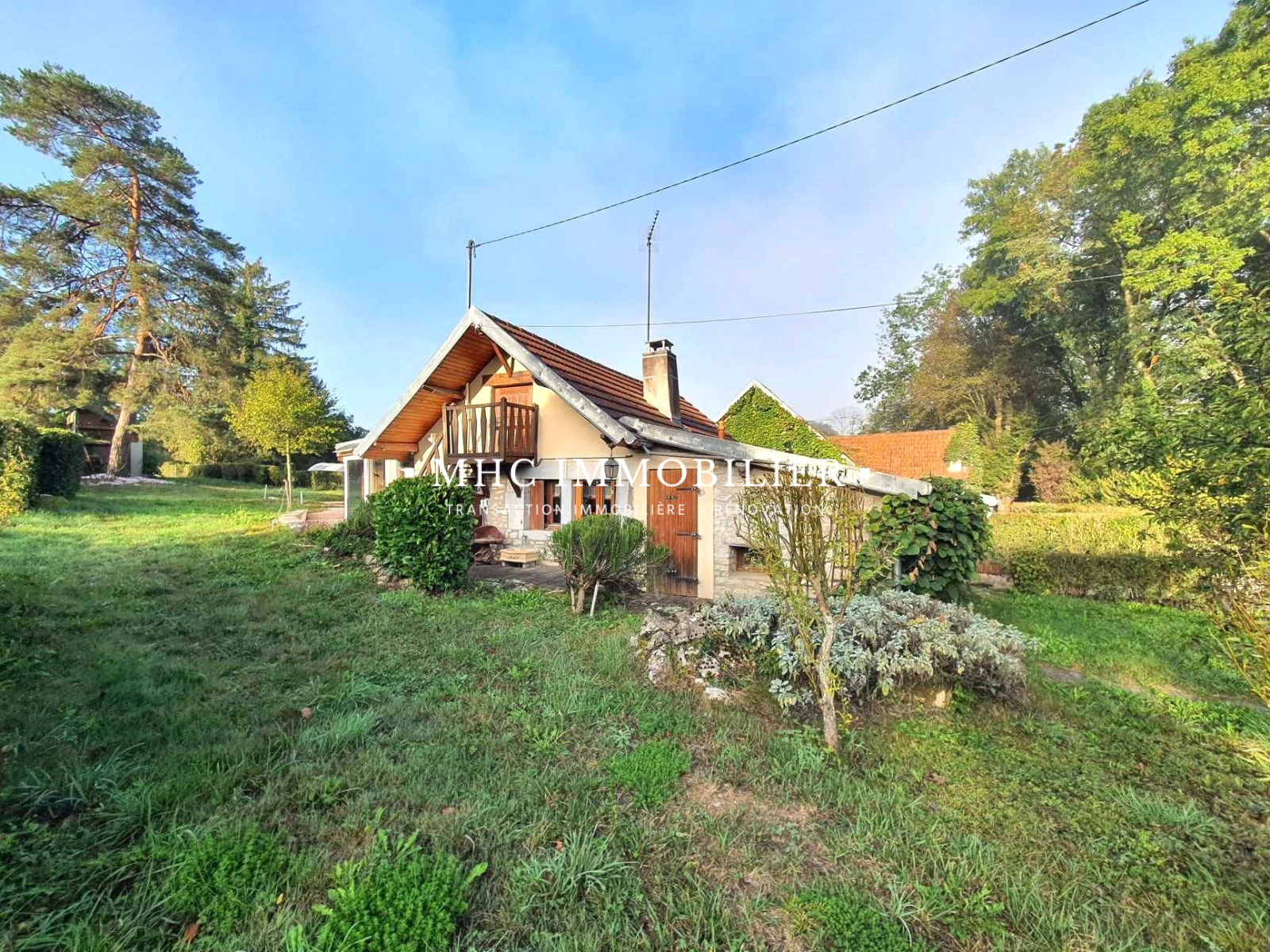 Image_, Maison, Roset-Fluans, ref :VM287