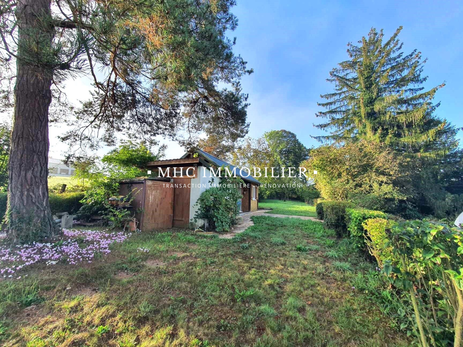 Image_, Maison, Roset-Fluans, ref :VM287