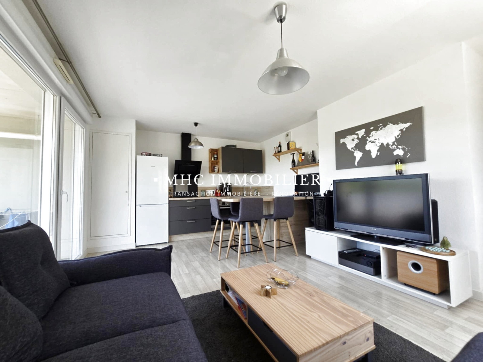 Image_, Appartement, Serre-les-Sapins, ref :VM2406