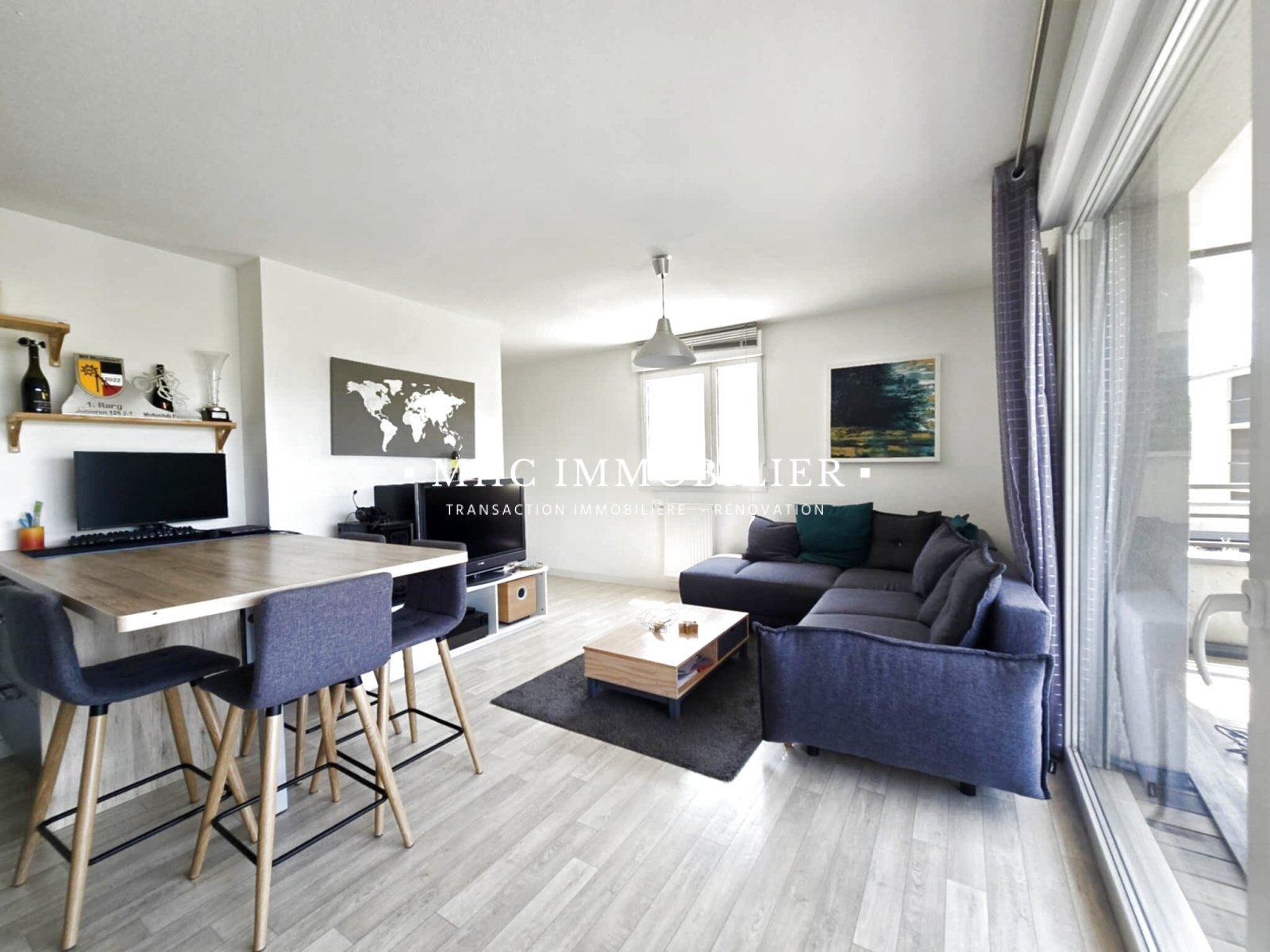 Image_, Appartement, Serre-les-Sapins, ref :VM2406